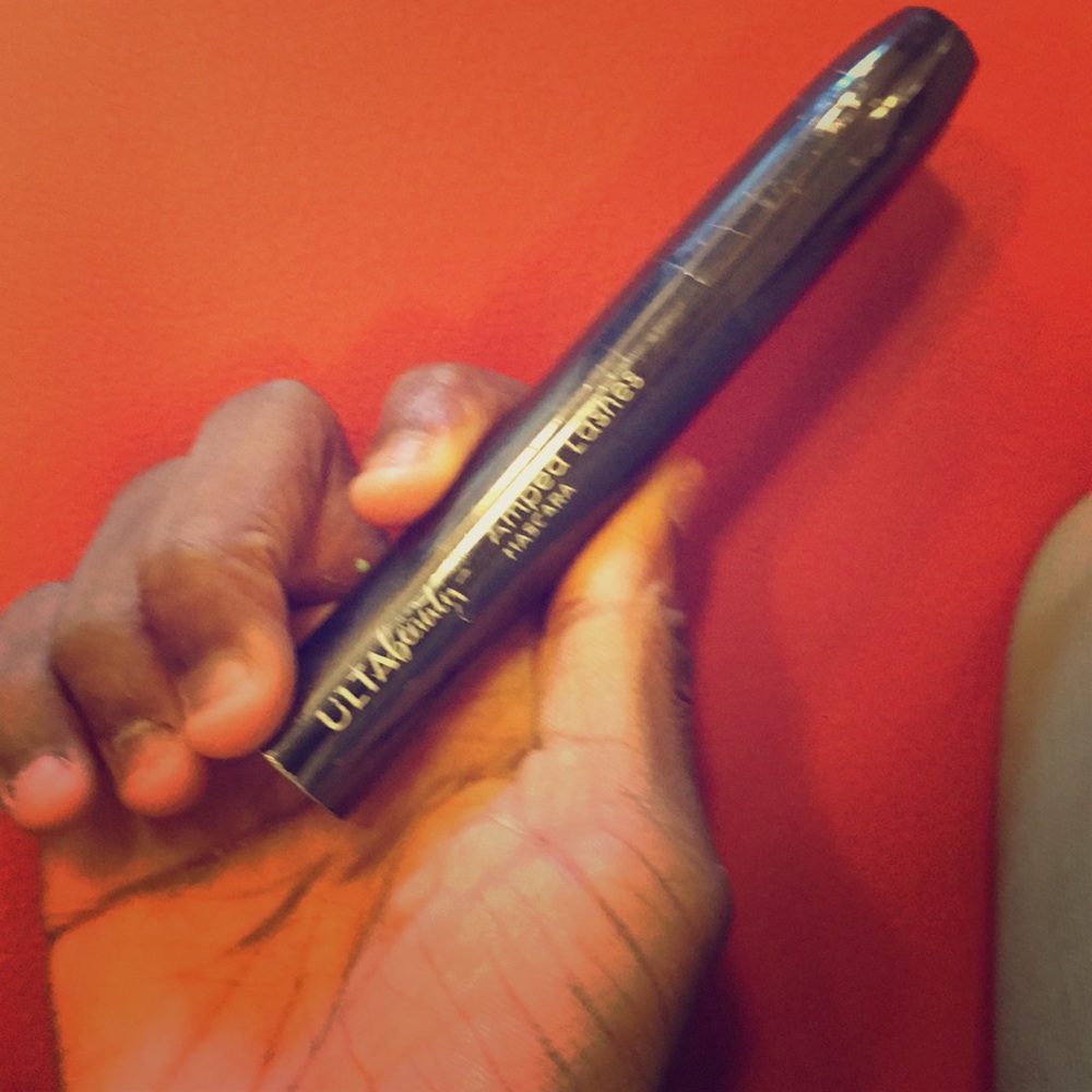 ULTA Beauty Amped Lashes Mascara